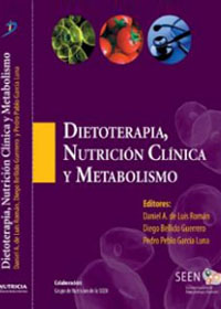 Dietoterapia, nutrición clínica y metabolismo