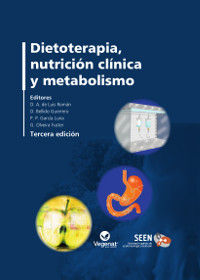 Libro de nutrición, dietoterapia y metabolismo