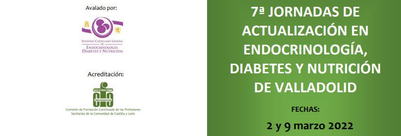 7a-jornadas-de-actulizacion-en-endocrinologia-diabetes-y-nutricion-de-valladolid