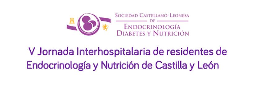 invitacion-v-jornada-interhospitalaria-residentes-de-endocrinologia-y-nutricion-de-castilla-y-leon-en