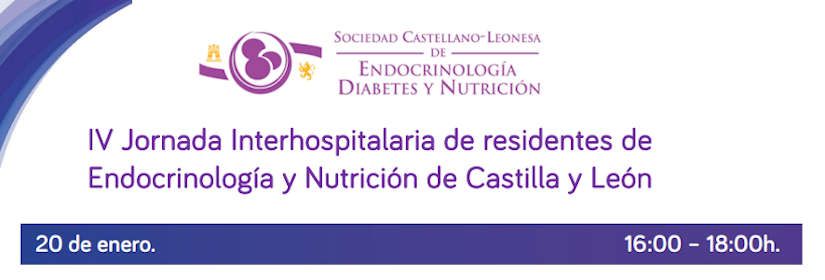 iv-jornada-interhospitalaria-de-residentes-de-endocrinologia-y-nutricion-de-castilla-y-leon