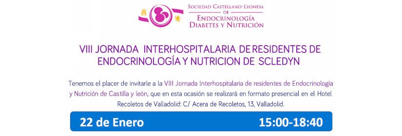 viii-jornada-inerhospitalaria-de-residentes-de-endocrinologia-y-nutricion-de-scledyn